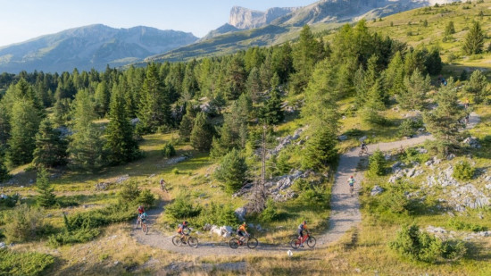 L&rsquo;Eterlou s&rsquo;ouvre au format Raid VTT