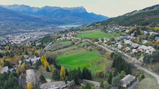 Le quartier du Chauveton à Embrun va se métamorphoser