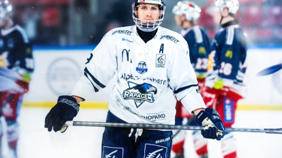 Les Rapaces de Gap ratent leur atterrissage &agrave; Chamonix (6-3)