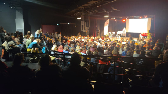 Municipales &agrave; Gap : Charlotte Kuentz d&eacute;voile un projet ax&eacute; sur le quotidien et la d&eacute;mocratie participative