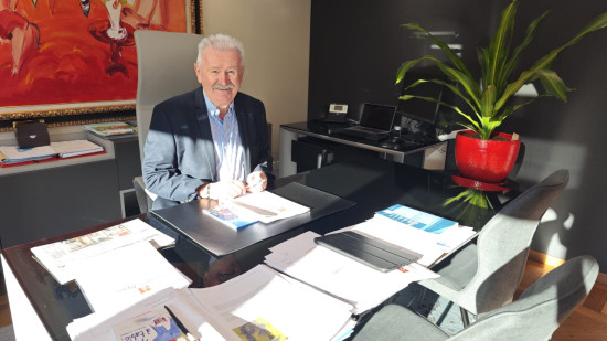 Municipales : Jean-Marie Bernard se positionne