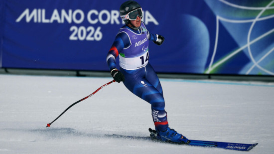 Nouvelle m&eacute;daille d&rsquo;argent pour Aur&eacute;lie Richard, &eacute;norme d&eacute;ception pour Arthur Bauchet