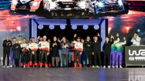 S&eacute;bastien Ogier en route vers une 11&egrave;me victoire sur le Monte Carlo ?