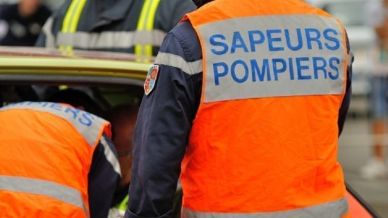 Une caserne flambant neuve pour les pompiers de Saint-Andr&eacute; les Alpes