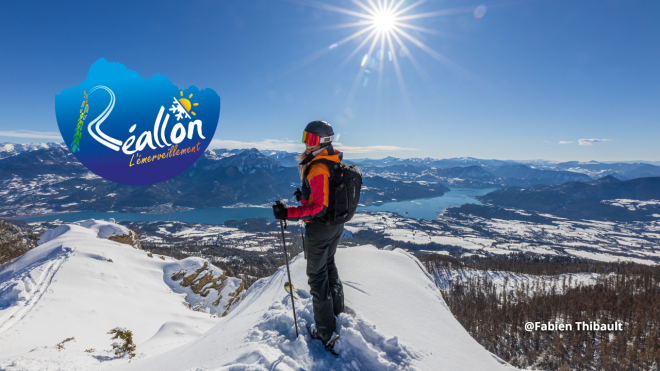 R&eacute;allon : le ski au juste prix !