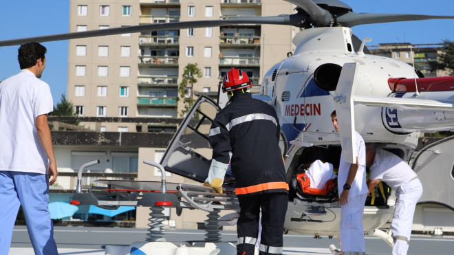 &ldquo;Une perte de chances pour les victimes&rdquo; : alerte sur l&rsquo;h&eacute;lismur du CHICAS &agrave; Gap
