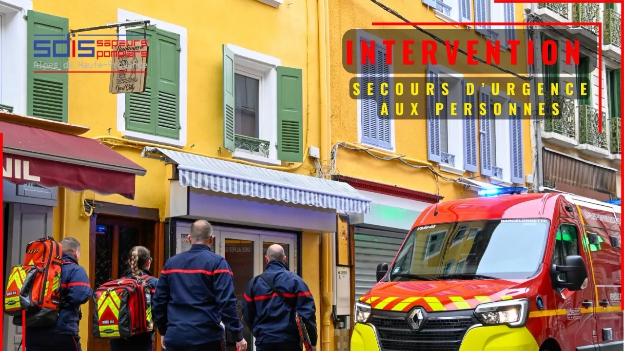 Un homme de 53 ans chute d’un échafaudage ce samedi à Rougon