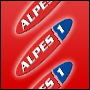 Alpes 1 TOP10 by Allzic