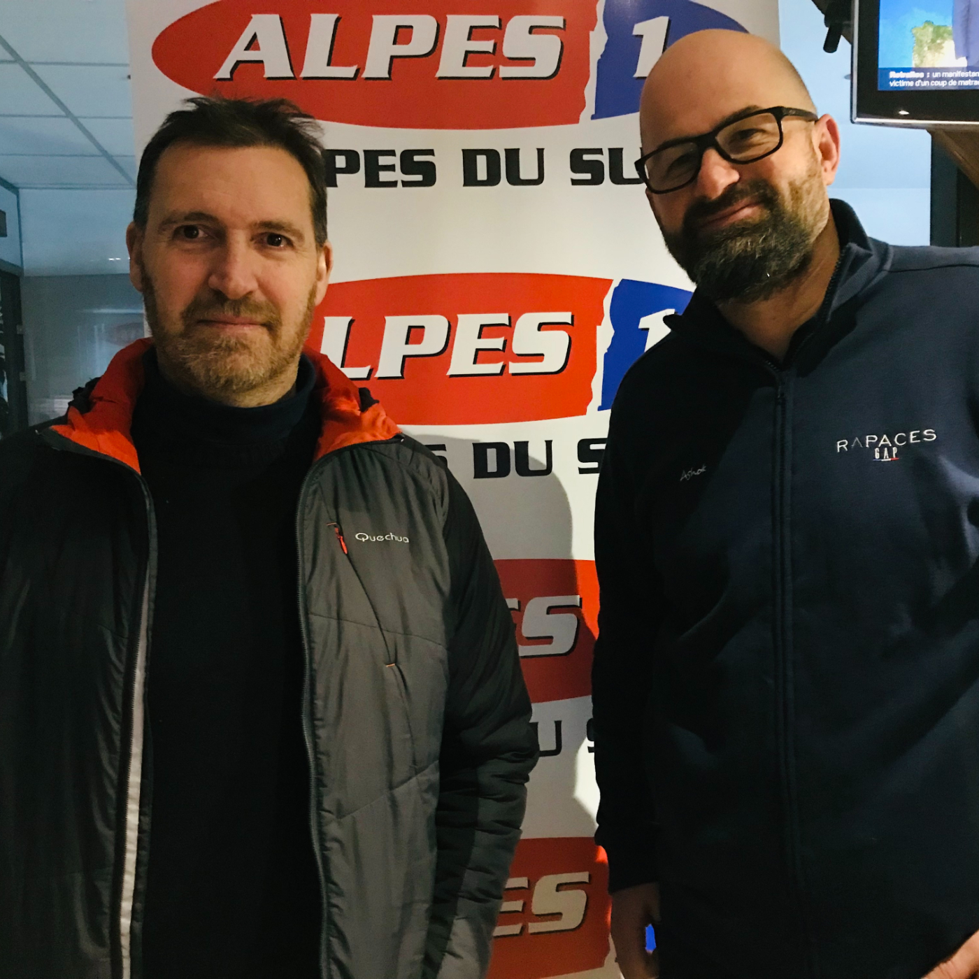 Le 8:30 Avec Éric Blais Et Sébastien Oprandi Des Rapaces De Gap