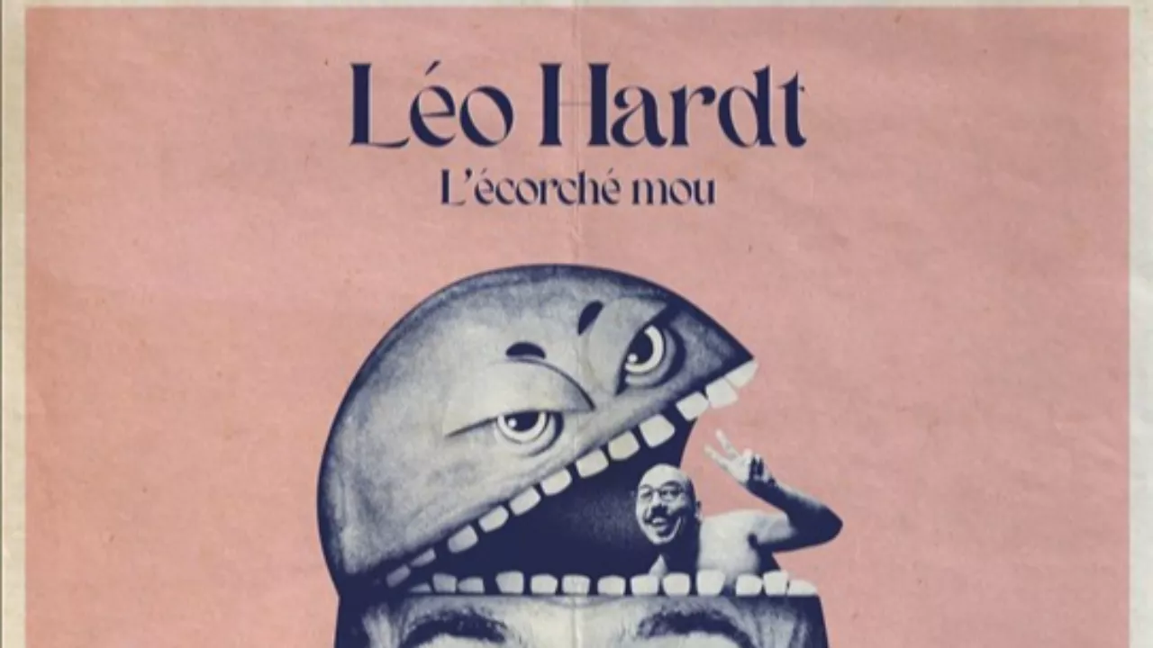 Stand-Up avec l'humoriste Léo Hardt