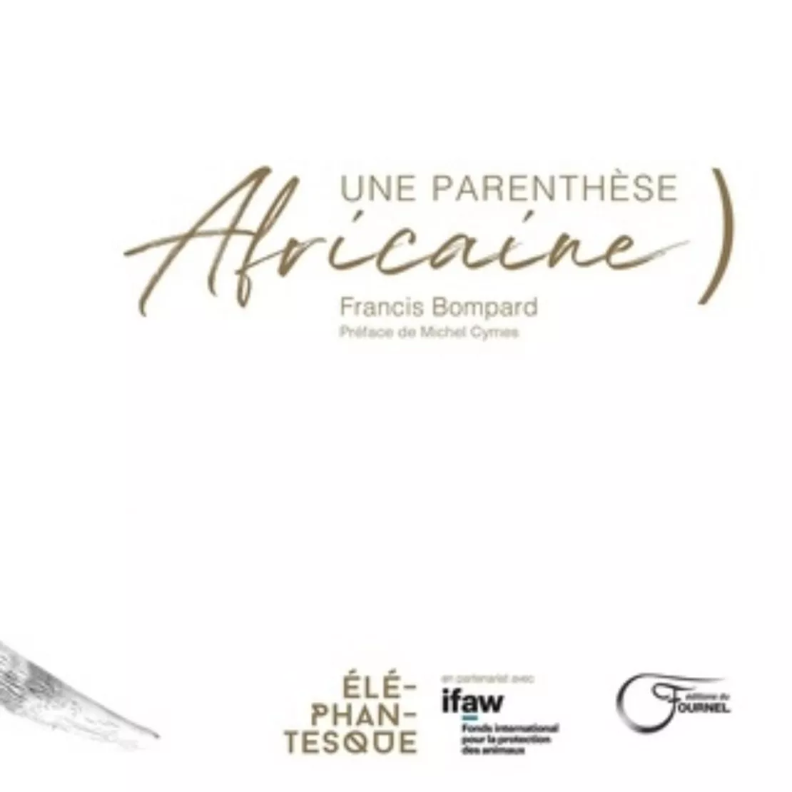 Alpes 1 et Vous : Une Parenthèse Africaine, le nouveau livre du photographe Briançonnais Francis Bompard