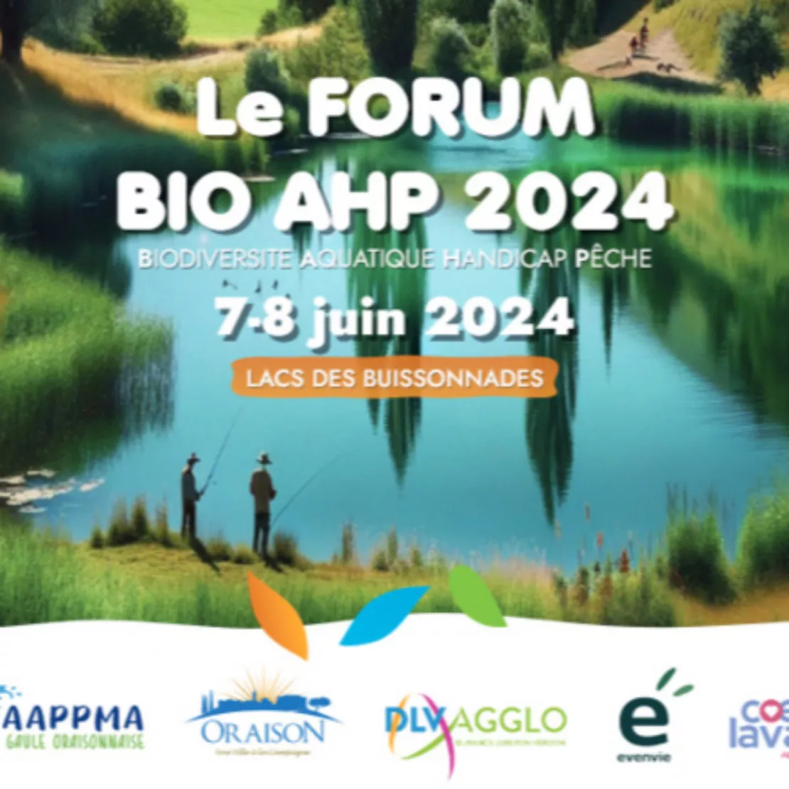 Alpes 1 & Vous : forum BIO AHP - 7et 8 juin 2024