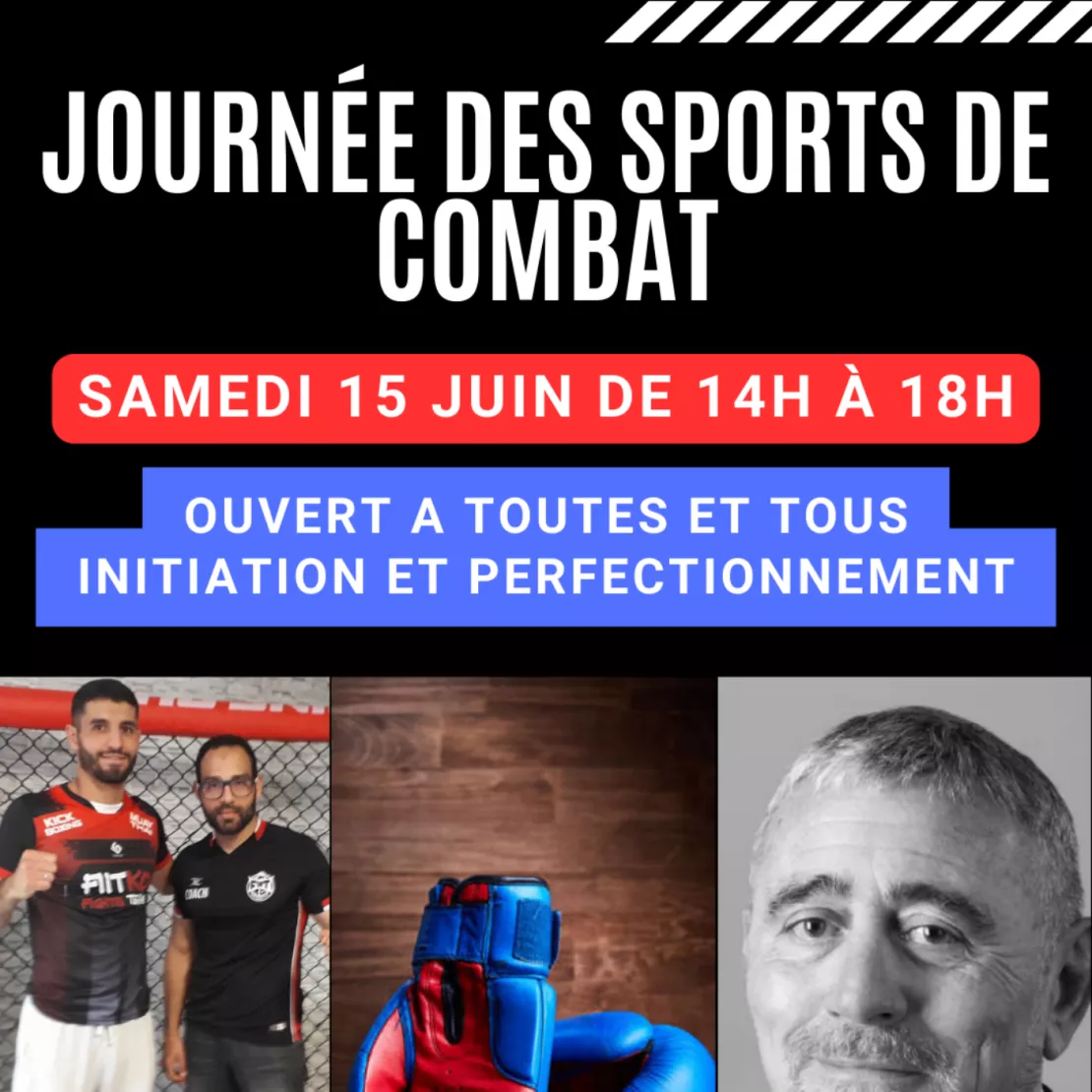 Alpes 1 & Vous : MMA / Boxe Anglaise / Self Défense