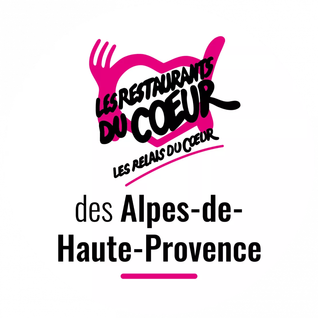 Alpes 1 & Vous : Restos du Coeur 04