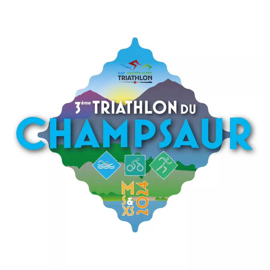 Alpes 1 & Vous : Triathlon du Champsaur 3ème édition