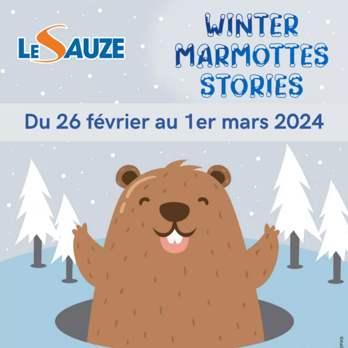 Alpes 1 & Vous : Winter Mamottes Stories