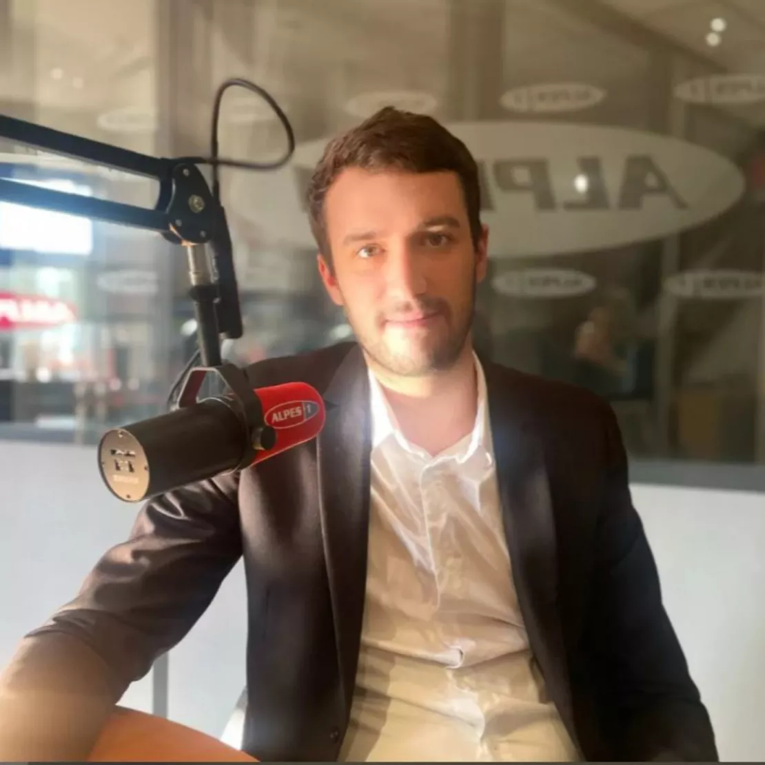 L'invité du 8:30 : Elie Cordier, candidat pour les municipales de Gap