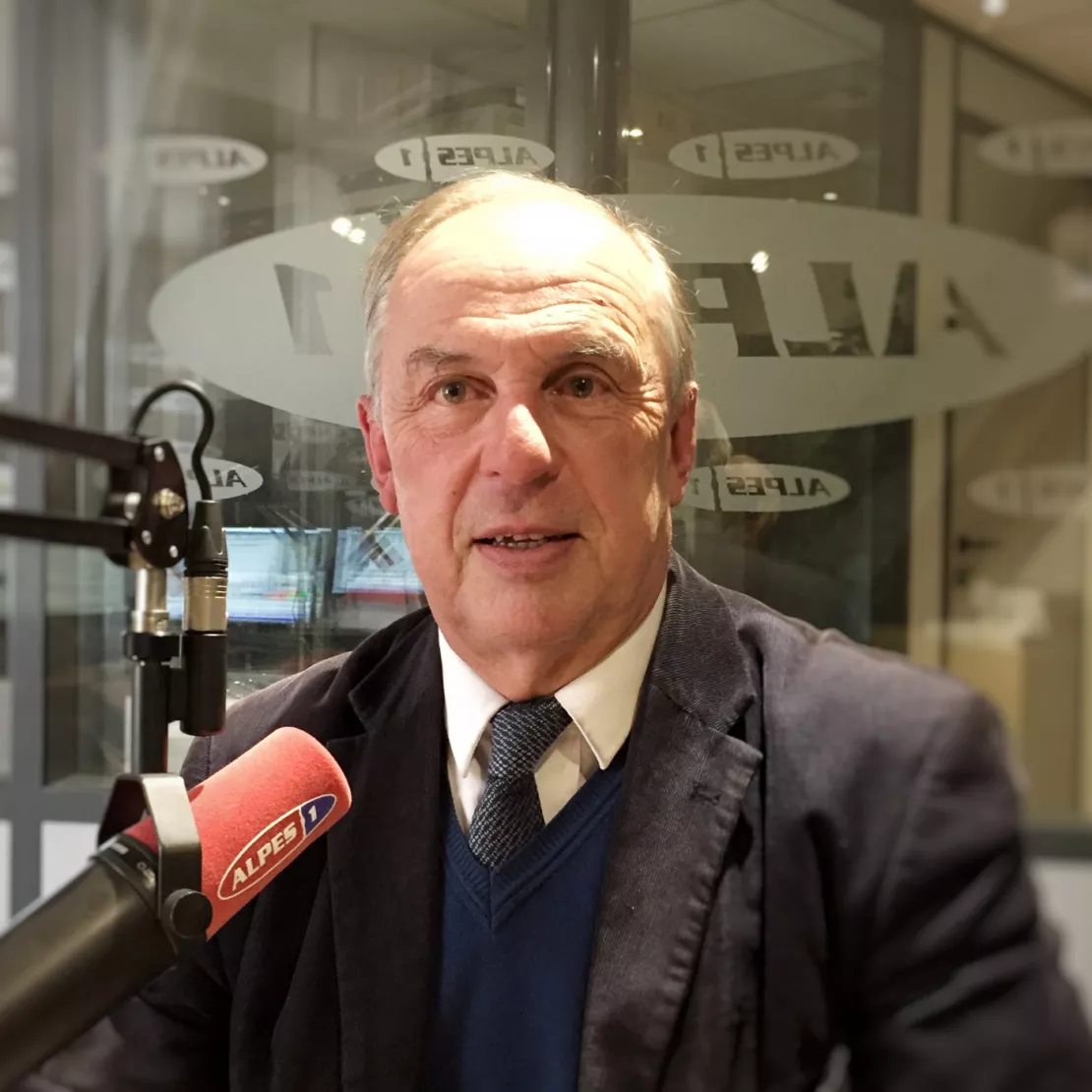 L'invité du 8:30 : Pierre Vollaire, maire des Orres