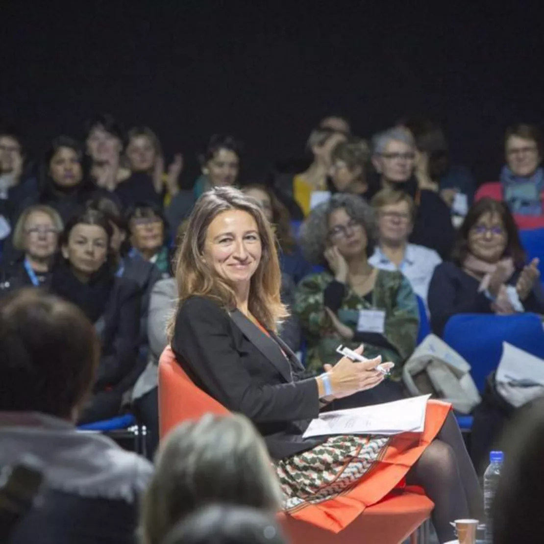 L'invitée du 8:30 : Cécile Gallien