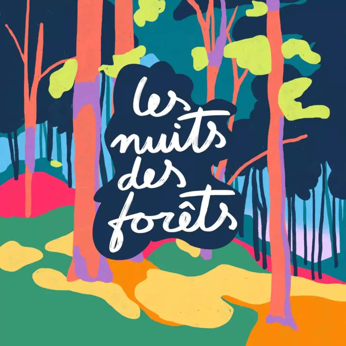 La Nuit des Forêts édition 2023