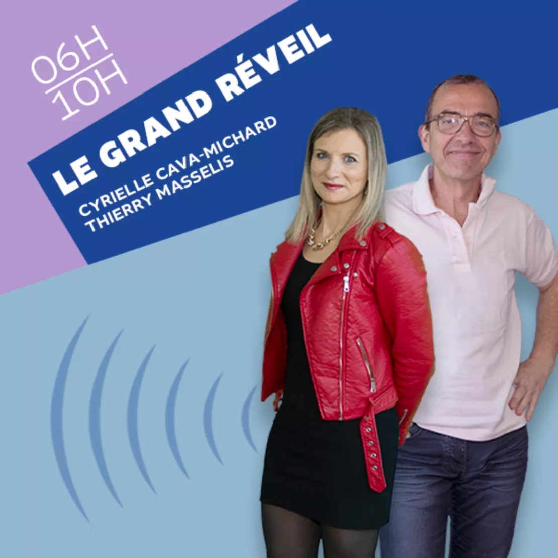 Le Grand Réveil Alpes 1 du jeudi 23 novembre 2023