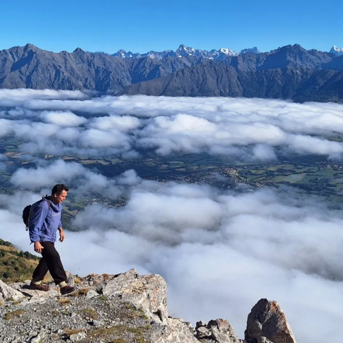 Les invités du 8:30 : "Les Éclaireurs de la résistance haut-alpine"