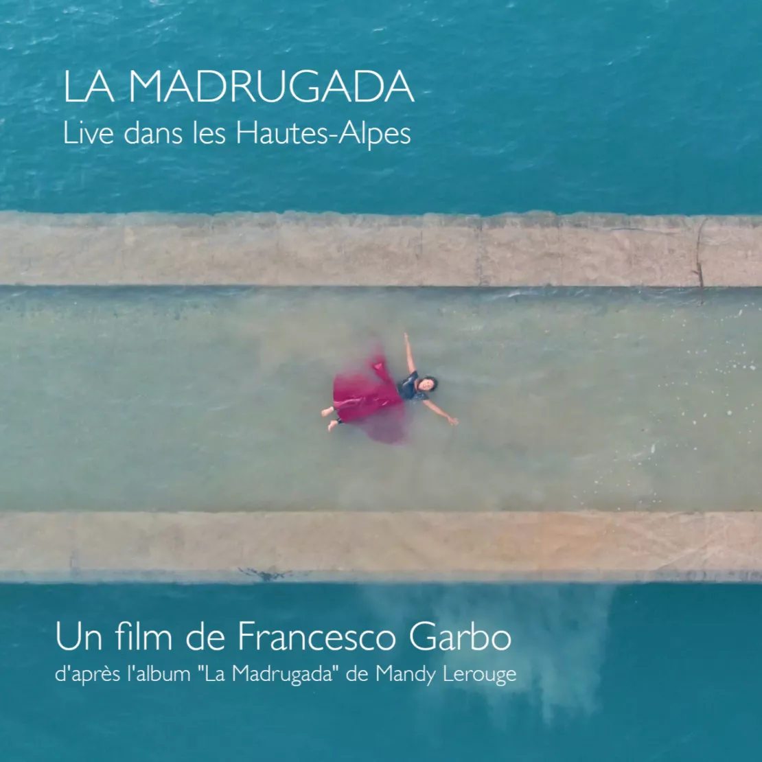 Mandy Lerouge -  Concert Live filmé dans les Hautes-Alpes