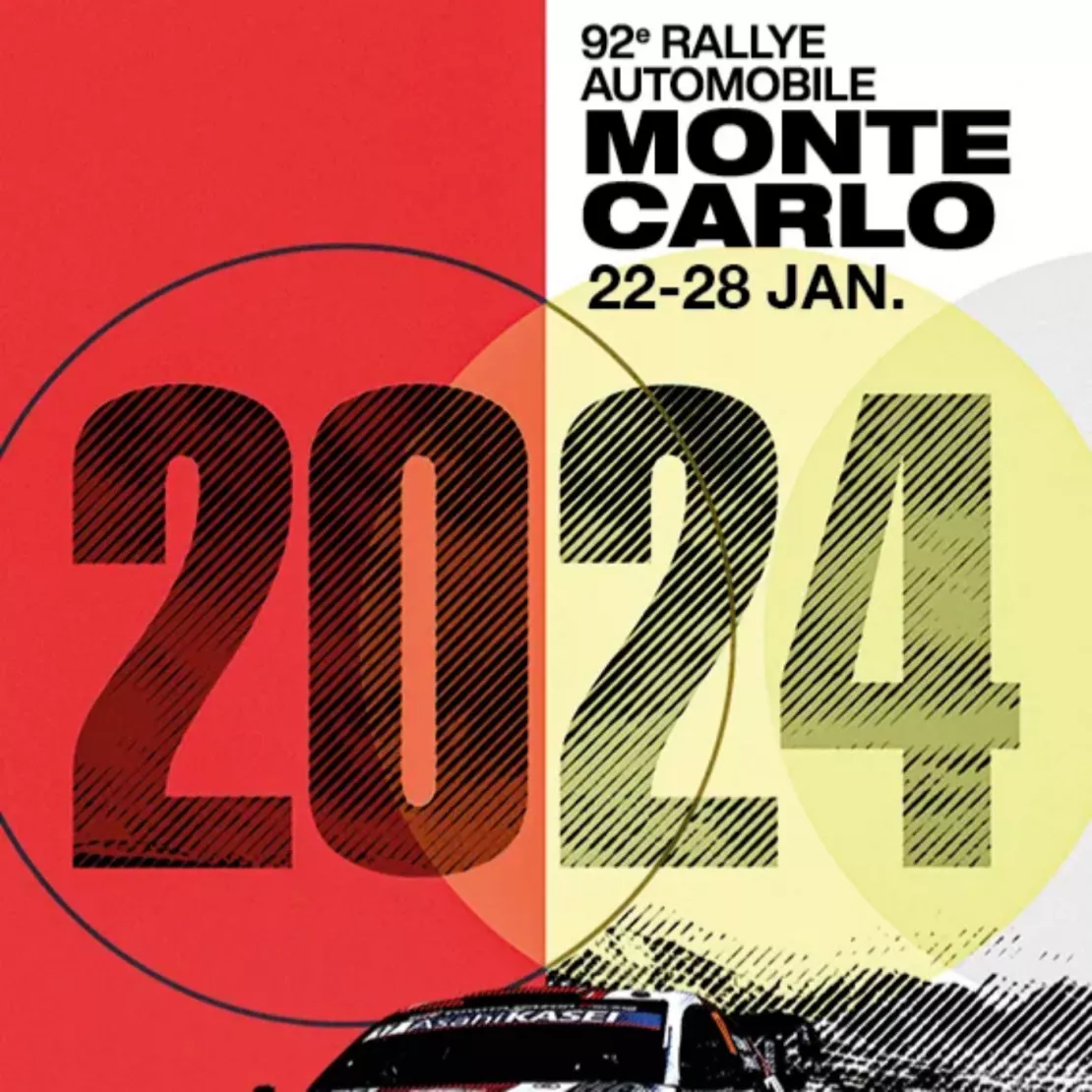 Près de Chez Vous : 92ème Rallye Monte-Carlo