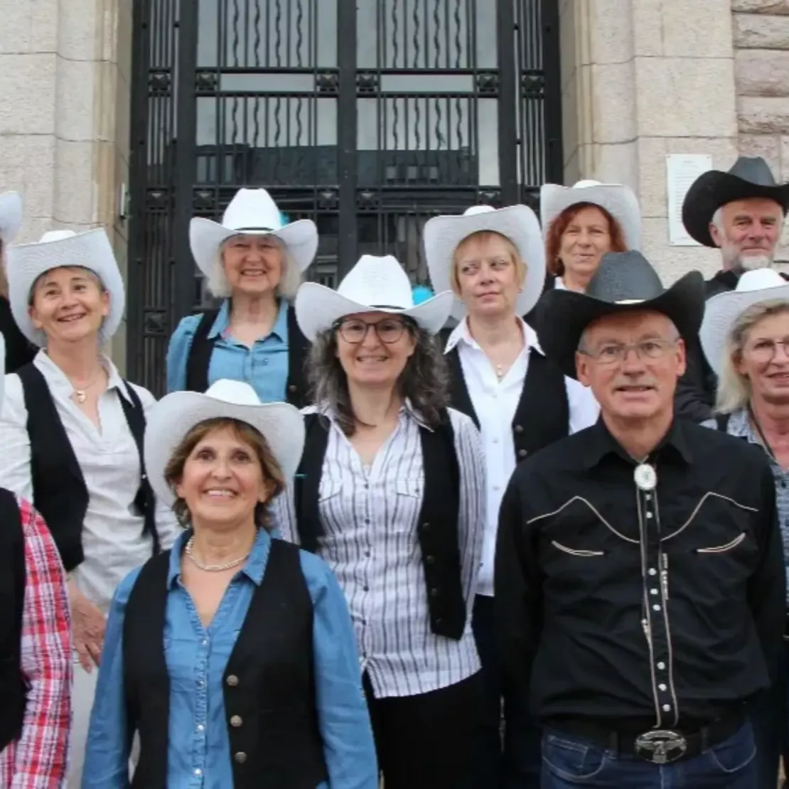 Près de chez vous...à Jausiers, pour les 10 ans d'Ubaye Dancers