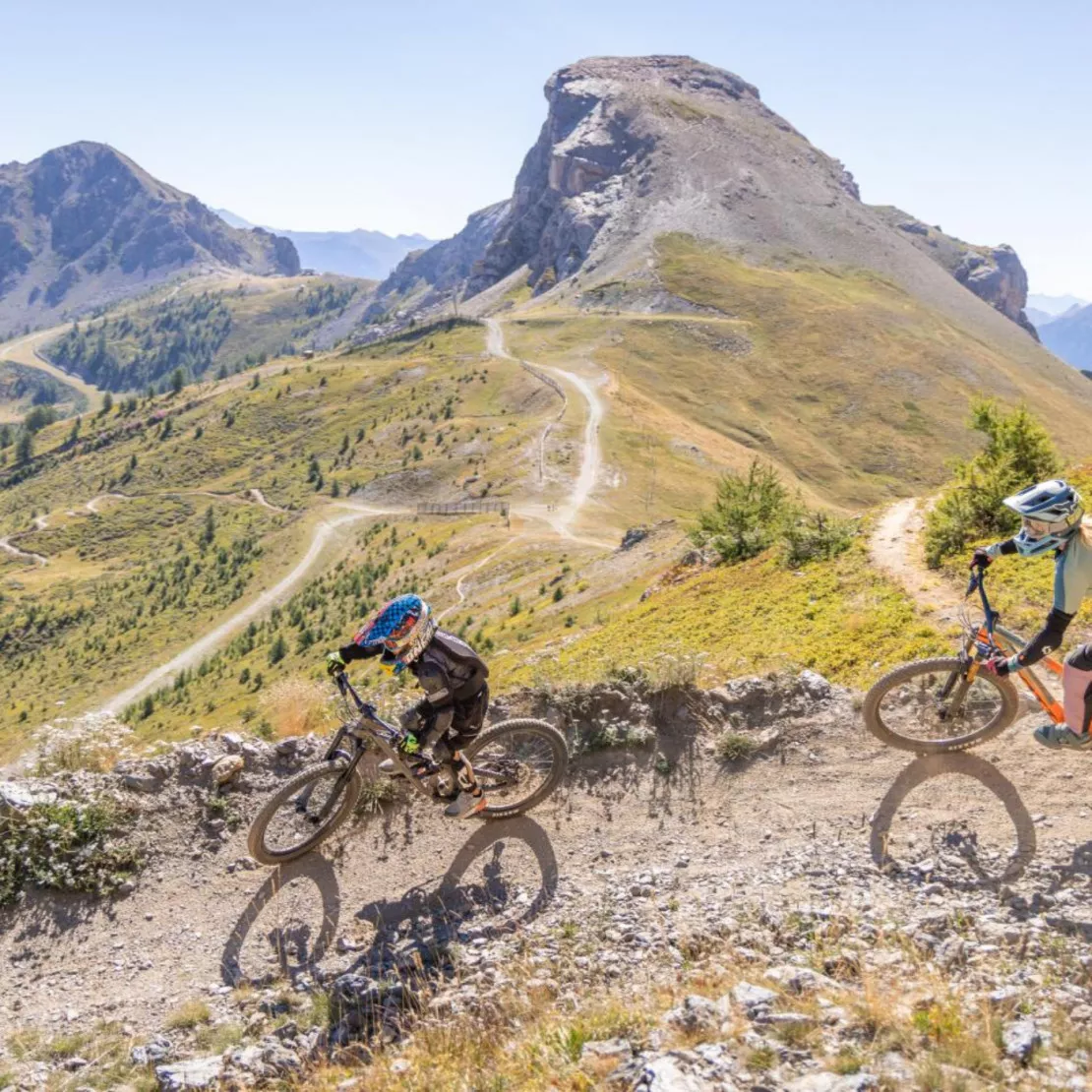 Près de Chez Vous ...à Serre Chevalier.