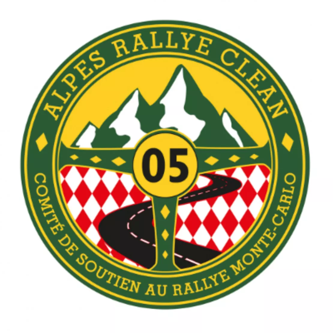 Près de Chez Vous : Alpes Rallye Clean.