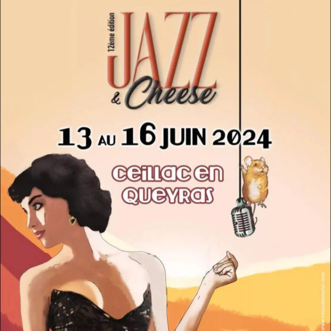 Près de Chez Vous : Festival Jazz and Cheese avec Diane Tell jeudi 13 juin à Ceillac. Interview.