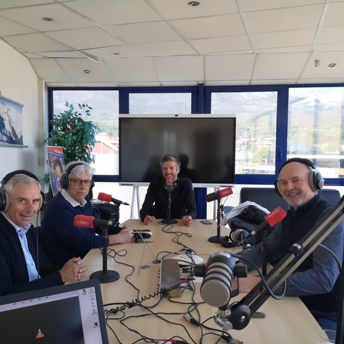 Près de Chez Vous : Le  "Cokalane Podcast" avec notre invité Christophe Pierrel.