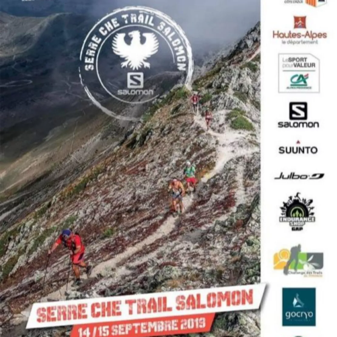 Serre-Che Trail 2023