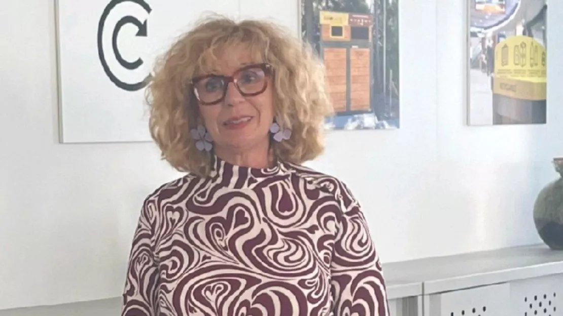 L'invitée du 8:30 : Christine Leuthy, directrice régionale sud-est de CITEO