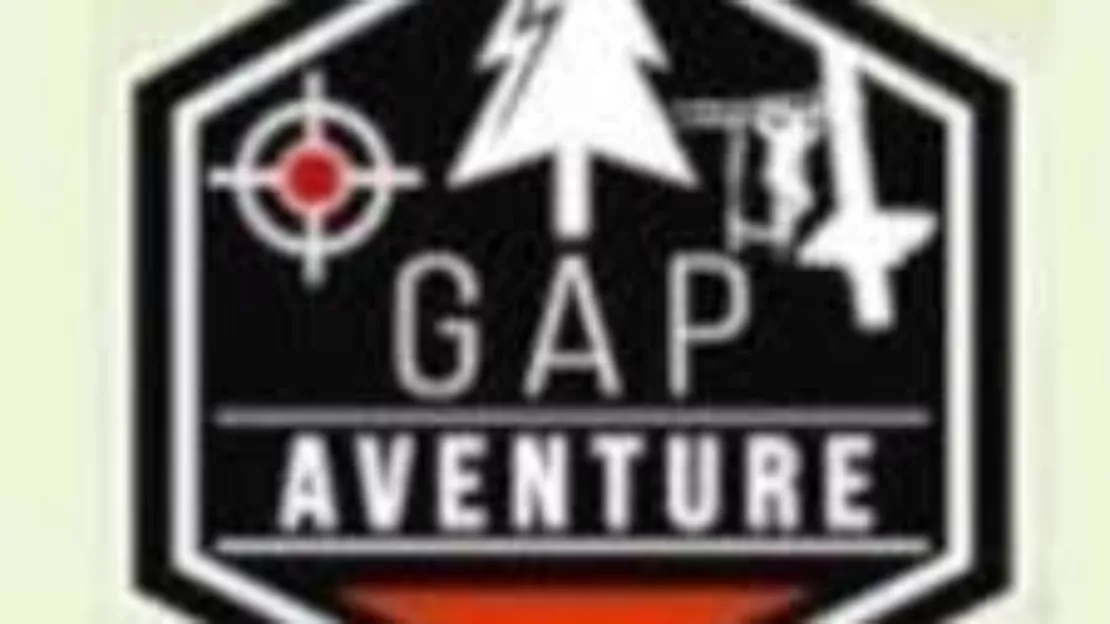 Près de chez vous...à Gap, au parc Gap Aventure de St Mens.