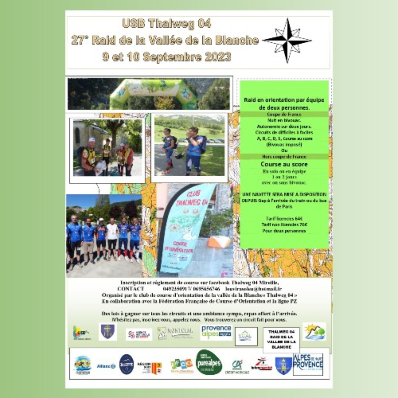 27ème Raid de la Vallée de la Blanche 27ème Raid de la Vallée de la Blanche