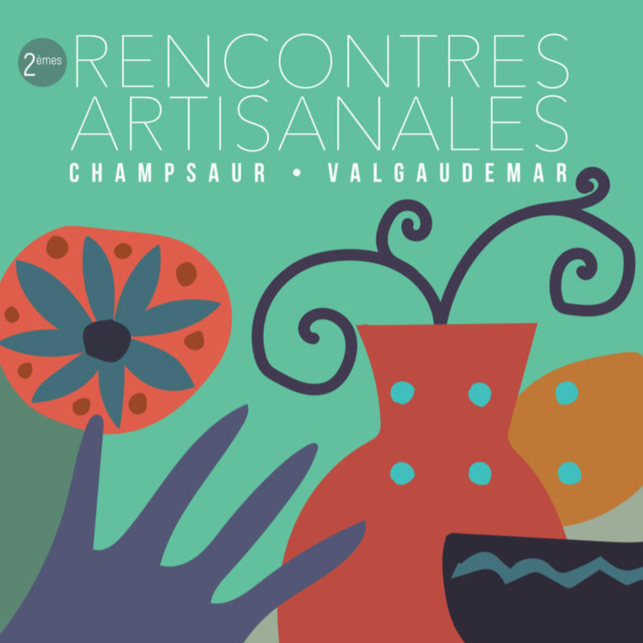 2ème édition des Rencontres Artisanales 2ème édition des Rencontres Artisanales