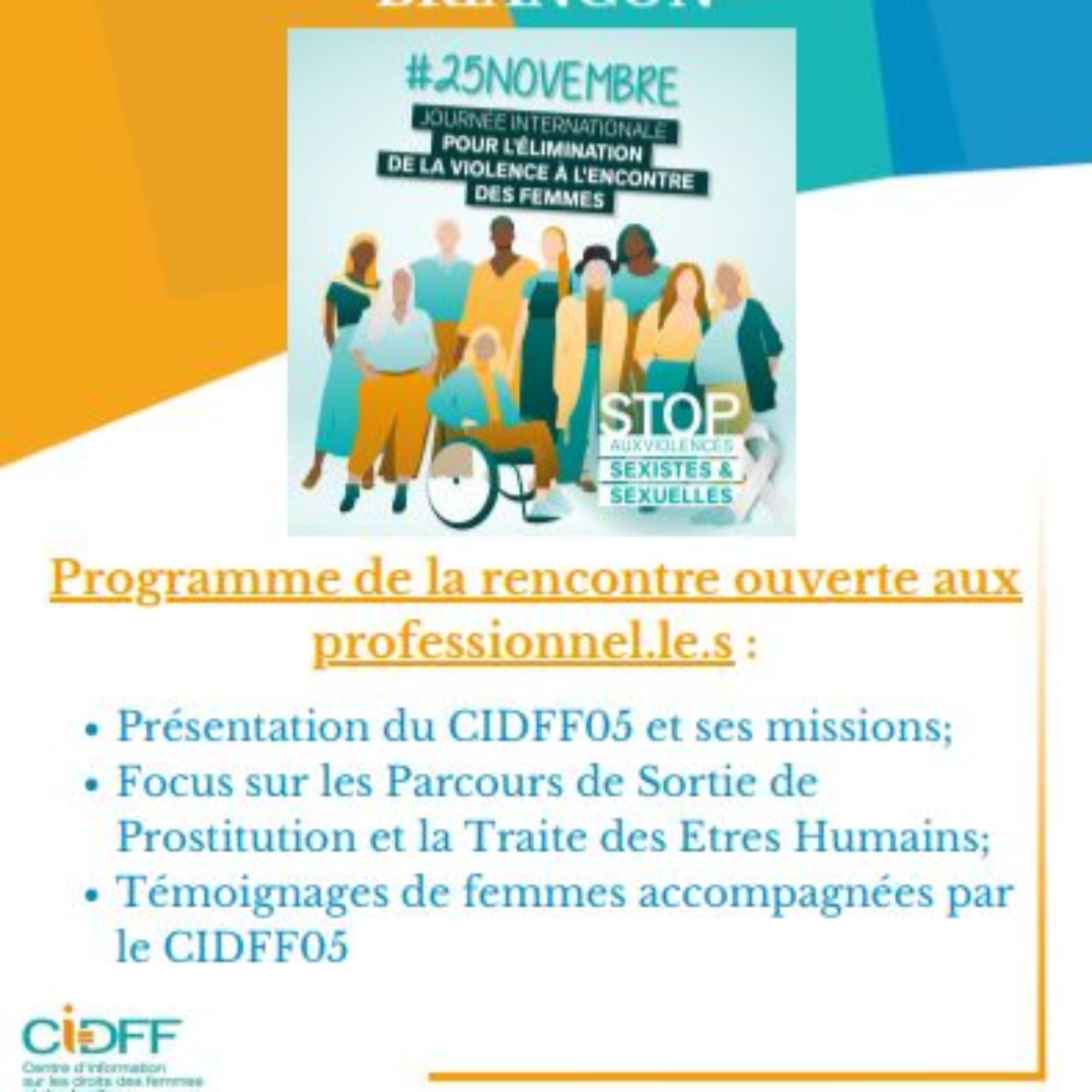 Alpes 1 et Vous : Journée Mondiale de lutte contre les violences faites aux femmes Alpes 1 et Vous : Journée Mondiale de lutte contre les violences faites aux femmes