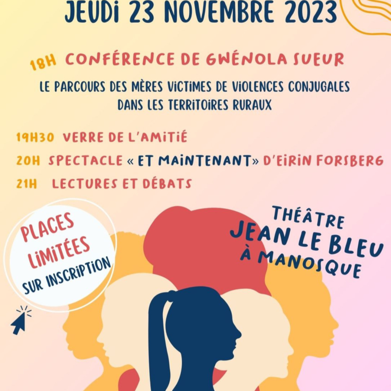 Alpes 1 et Vous : Soirée dédiée à la lutte contre les violences faites aux femmes. Alpes 1 et Vous : Soirée dédiée à la lutte contre les violences faites aux femmes.