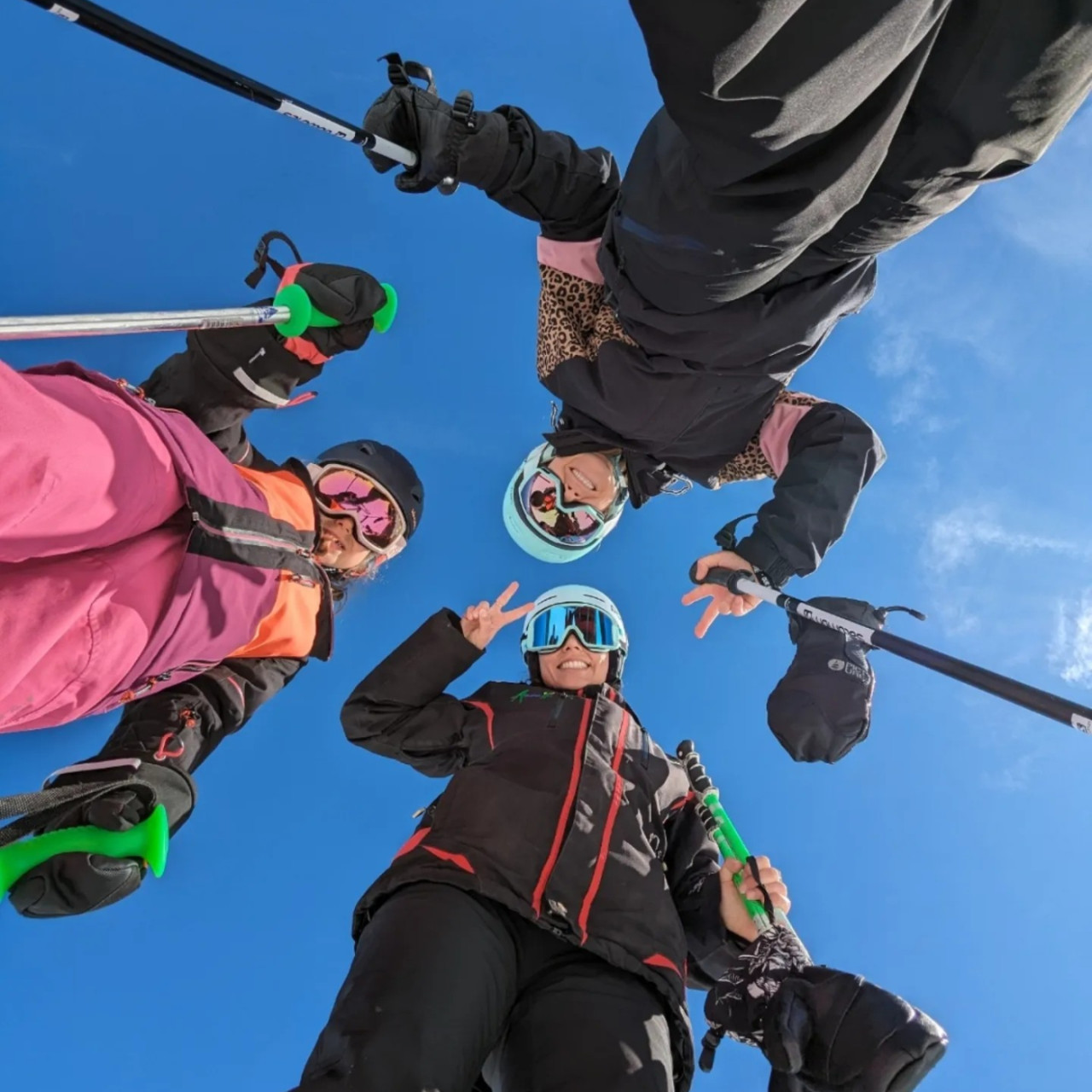 Alpes 1 & Vous - Animation d'hiver à la station d'Ancelle Alpes 1 & Vous - Animation d'hiver à la station d'Ancelle