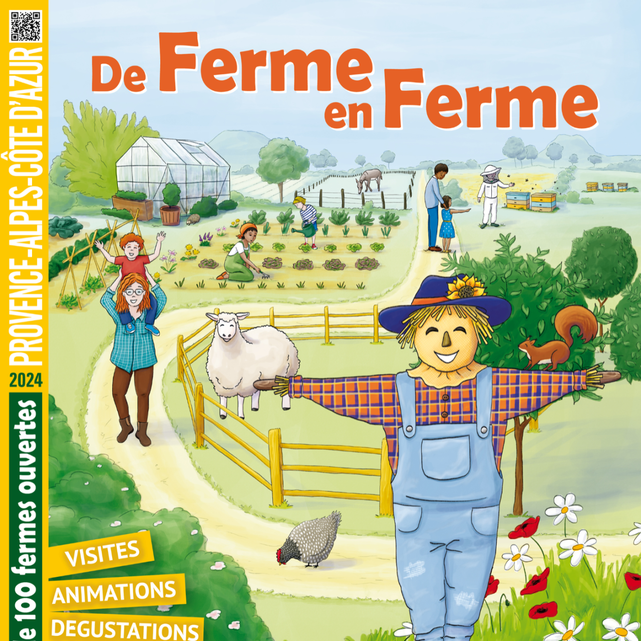 Alpes 1 & Vous : De ferme en Ferme 2024 - Maia Gordon de la Ferme Sarriette & Roquette Alpes 1 & Vous : De ferme en Ferme 2024 - Maia Gordon de la Ferme Sarriette & Roquette