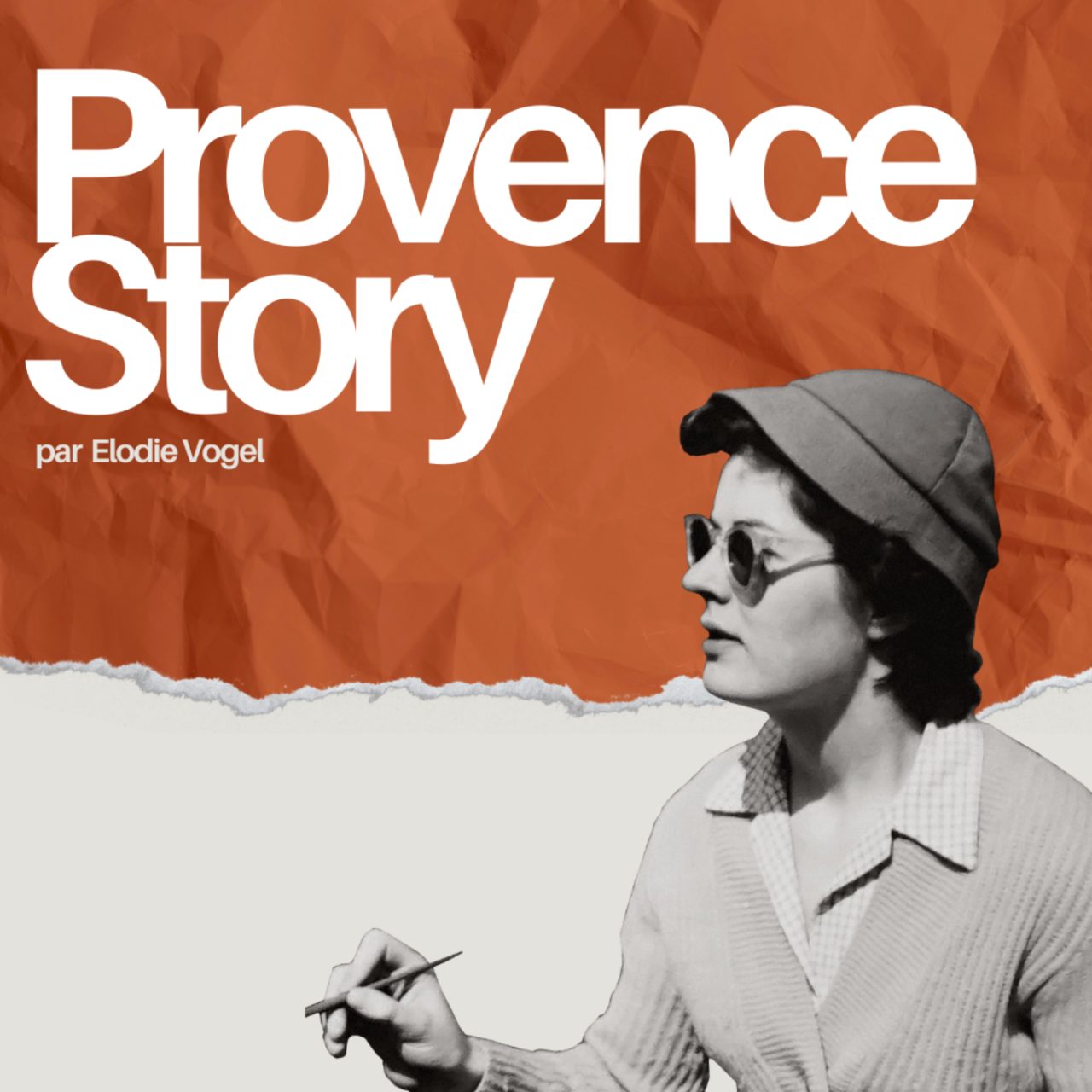 Alpes 1 & Vous - Découvrez les podcasts Provence Story avec Elodie Vogel