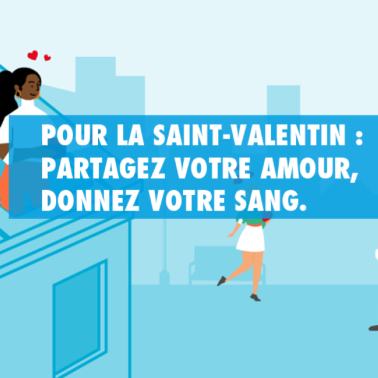 Alpes 1 & Vous - Don du sang sur les Alpes du Sud