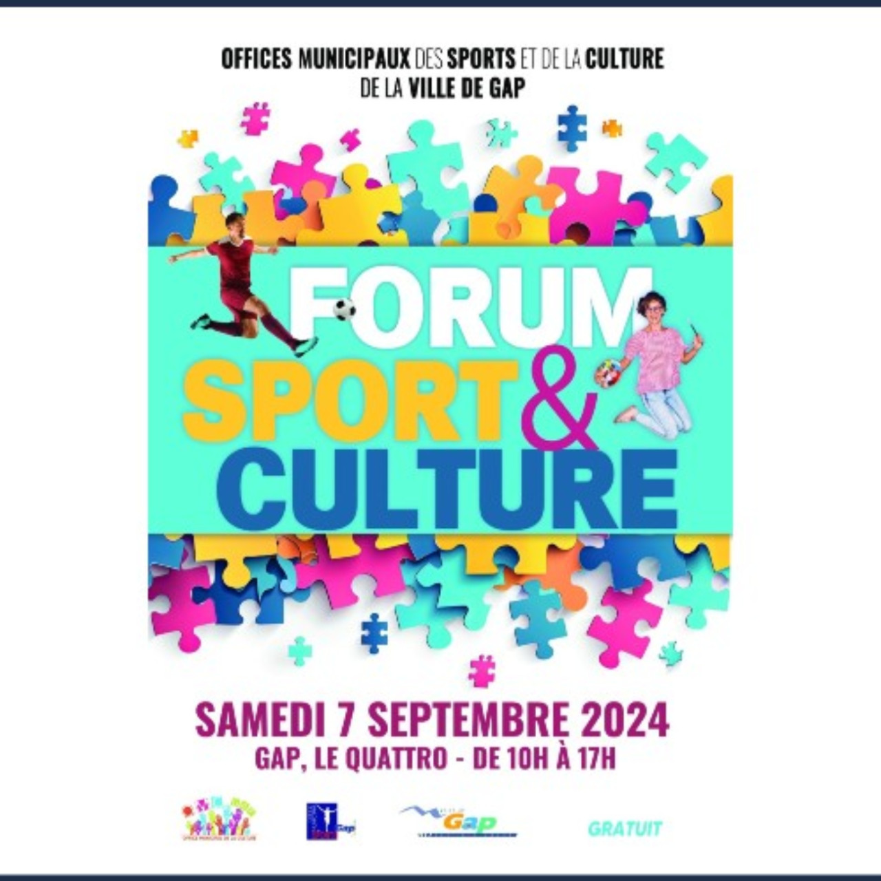 Alpes 1 & Vous : Forum Sport et Culture Alpes 1 & Vous : Forum Sport et Culture