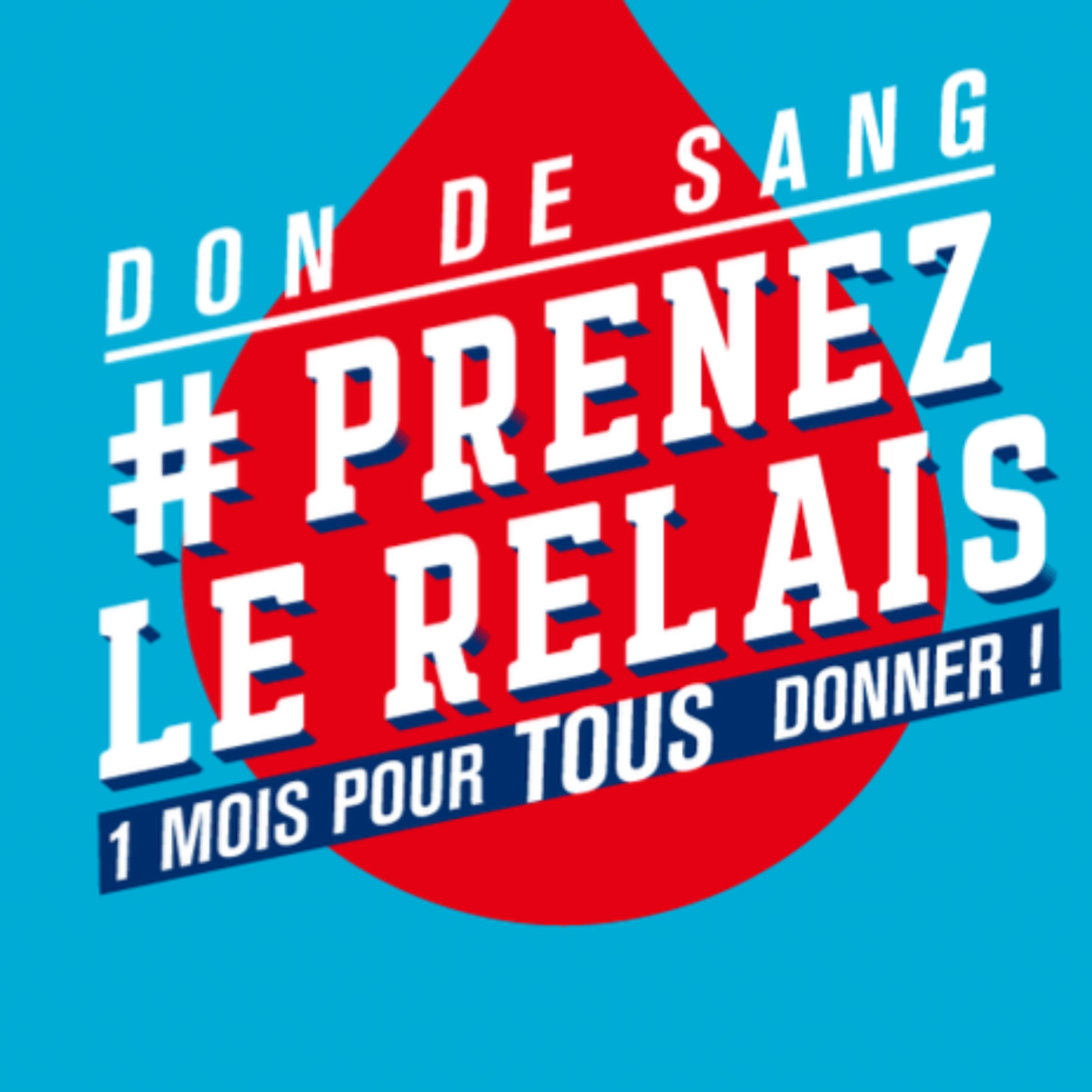 Alpes 1 & Vous : Journée mondiale des donneurs de sang : tous unis par le don ! Alpes 1 & Vous : Journée mondiale des donneurs de sang : tous unis par le don !