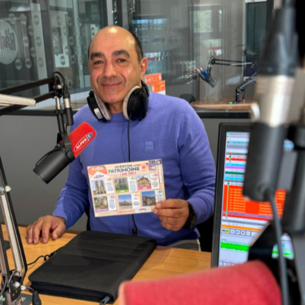 Alpes 1 & Vous - Le vendredi 13 ! Superstitieux ou pas ? Alpes 1 & Vous - Le vendredi 13 ! Superstitieux ou pas ?