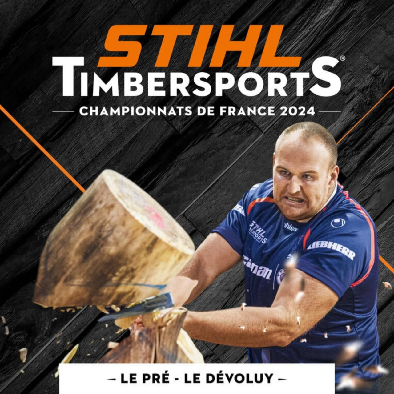 Alpes 1 & Vous : Les meilleurs de la discipline de bûcheronnage sportif seront dans le Dévoluy cet été ! Alpes 1 & Vous : Les meilleurs de la discipline de bûcheronnage sportif seront dans le Dévoluy cet été !