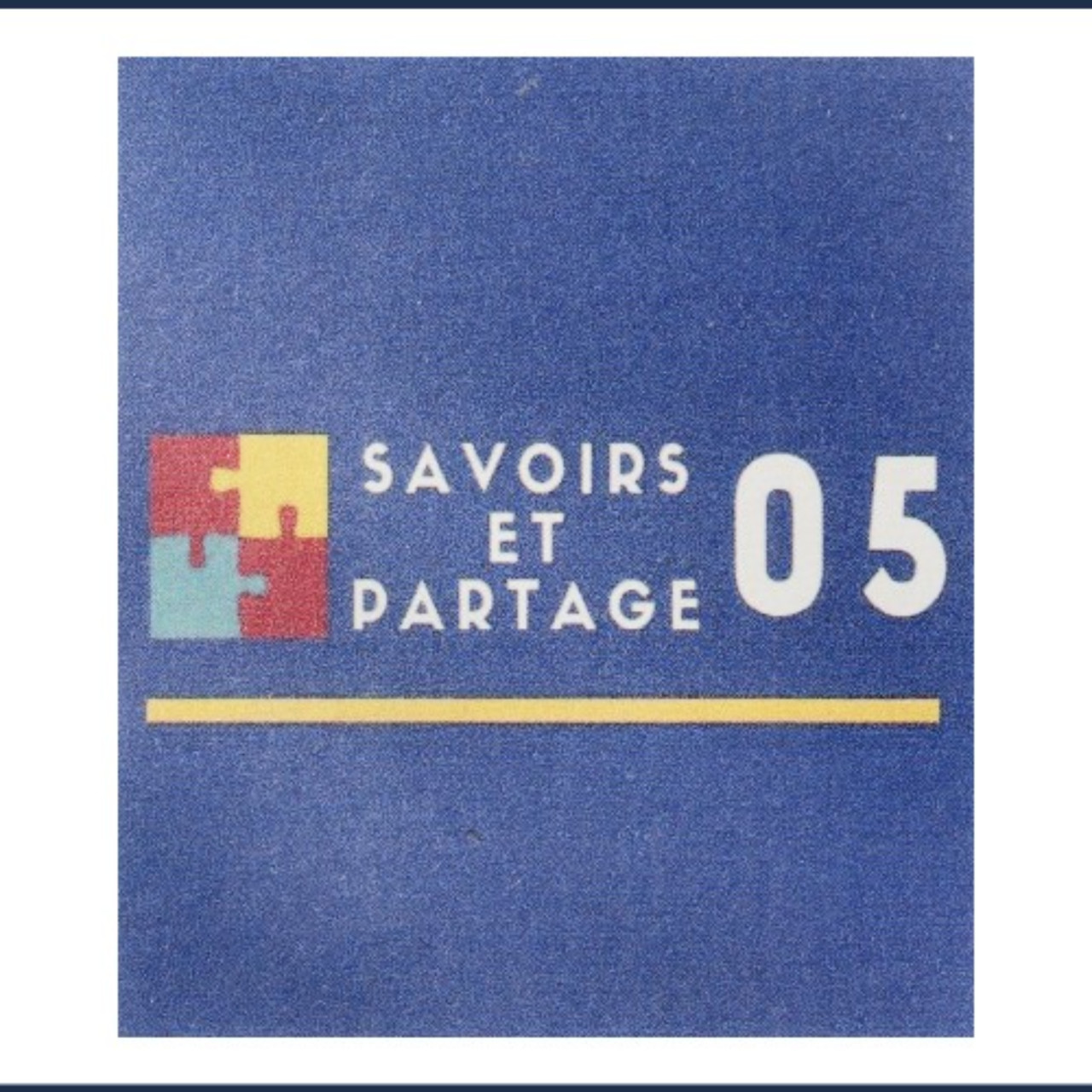 Alpes 1 & Vous - Savoir et Partage 05 saison 2025 Alpes 1 & Vous - Savoir et Partage 05 saison 2025