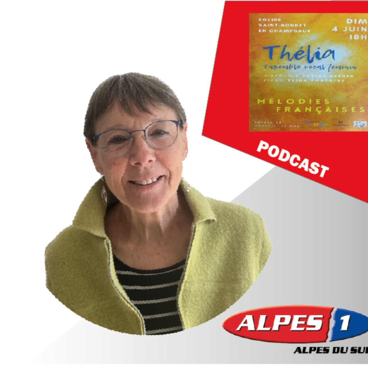 Ensemble Vocale Th&eacute;lia